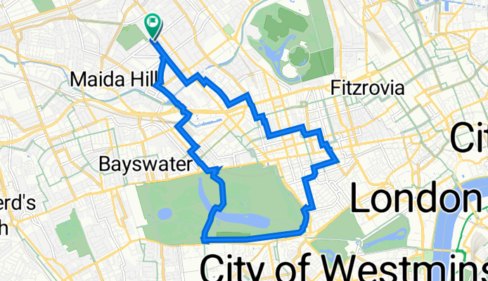 Open this route in Bikemap Web