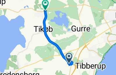 Open this route in the Bikemap app