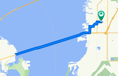 Open this route in the Bikemap app