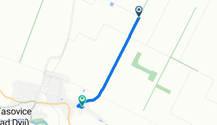 Práče, Práče to Panská 390, Hodonice