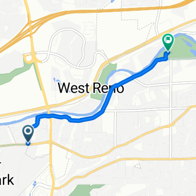 Edgewater Pkwy, Reno to Spoon Dr, Reno