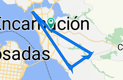 Open this route in the Bikemap app