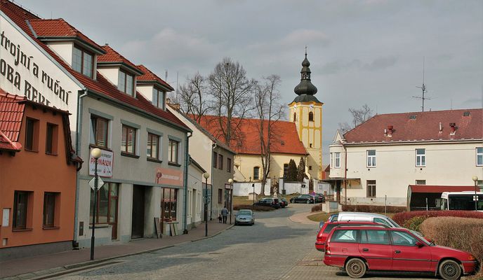 Photo 1 of the Bikemap route "Dia 7 - Ledenice - Krasno Polje"