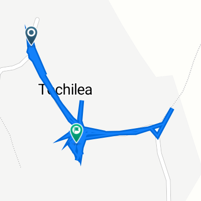 Moderate route