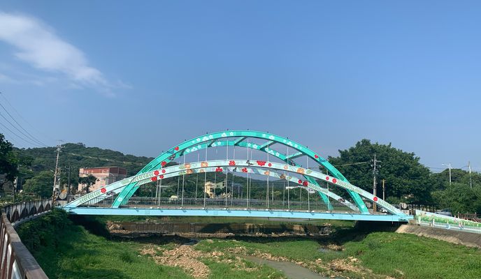 Foto 2 der Bikemap-Route "同安街桃園區 to 赤塗路蘆竹區to陳厝坑路601巷龜山區to同安街桃園區"