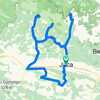 SOMPORT-LIZARA-GABARDITO-SAN JUAN DE LA PEÑA