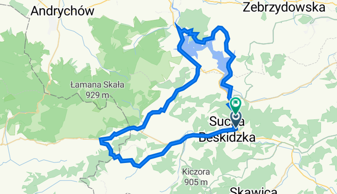 sucha-kocon-mucharskie