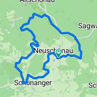 Feierabendrunde Neuschönau