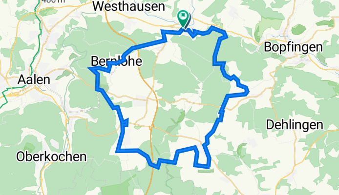 Härtsfeldrunde Ohmenheim