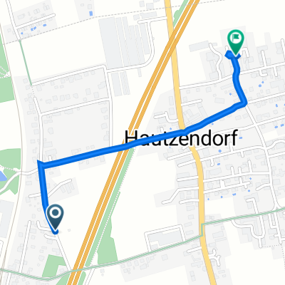 Leharweg 20, Premstätten до Hofbauerweg 11, Premstätten