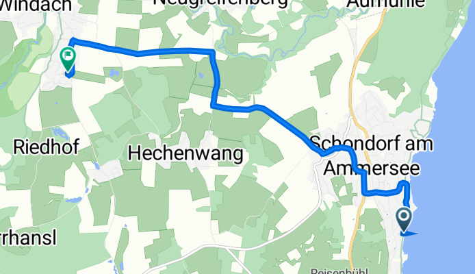 Open this route in Bikemap Web