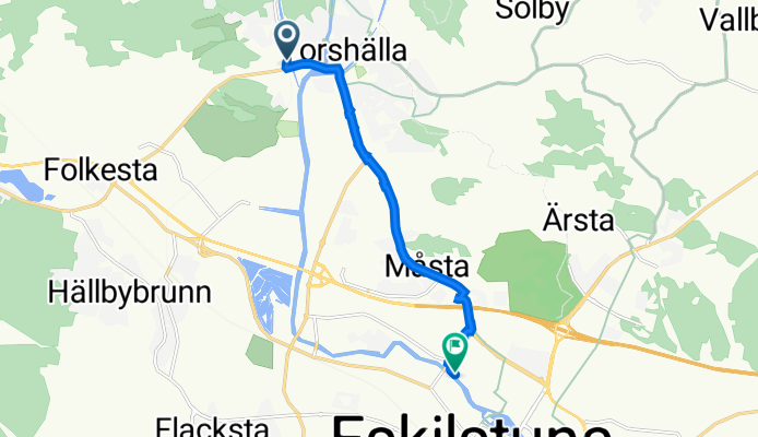 Open this route in Bikemap Web