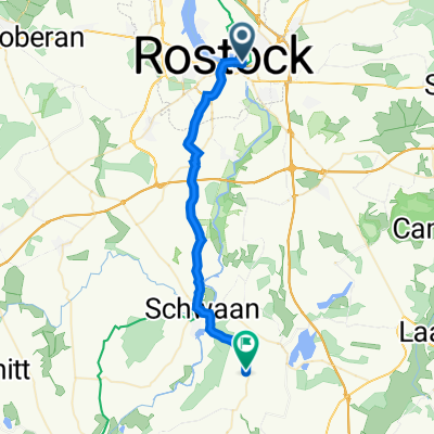Beim Wendentor 1, Rostock to L142, Rukieten