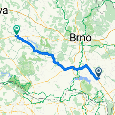 V.Pavlovice Třebíč