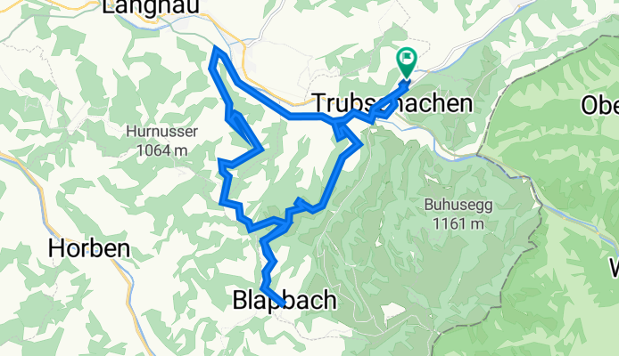 Diese Route in Bikemap Web öffnen