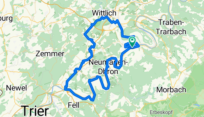 Open this route in Bikemap Web