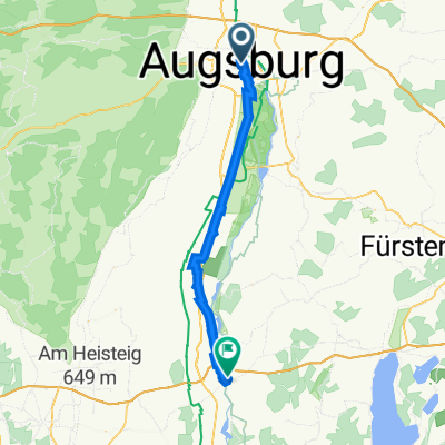 5. Etappe Sommertour
