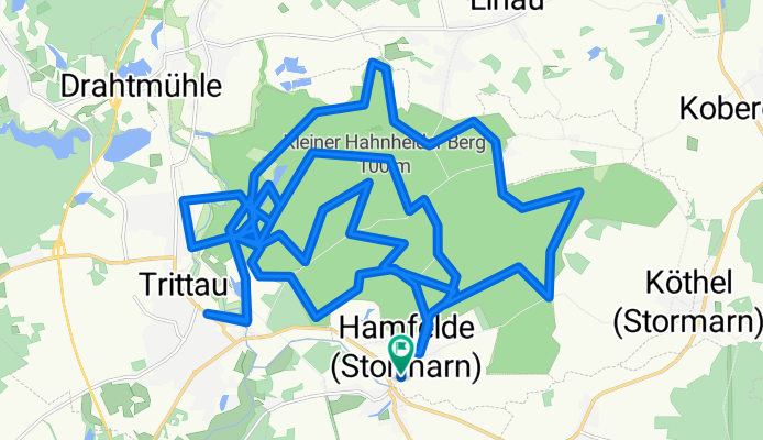 Open this route in Bikemap Web