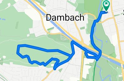 Open this route in the Bikemap app