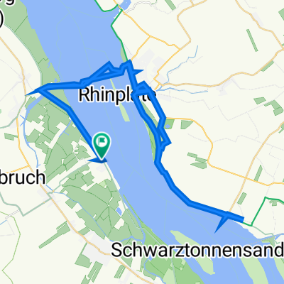 Elbstraße 1, Drochtersen nach Elbstraße 1, Drochtersen