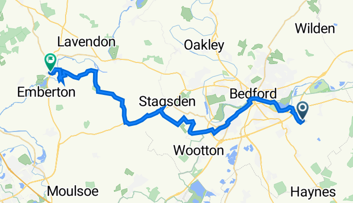 Diese Route in Bikemap Web öffnen