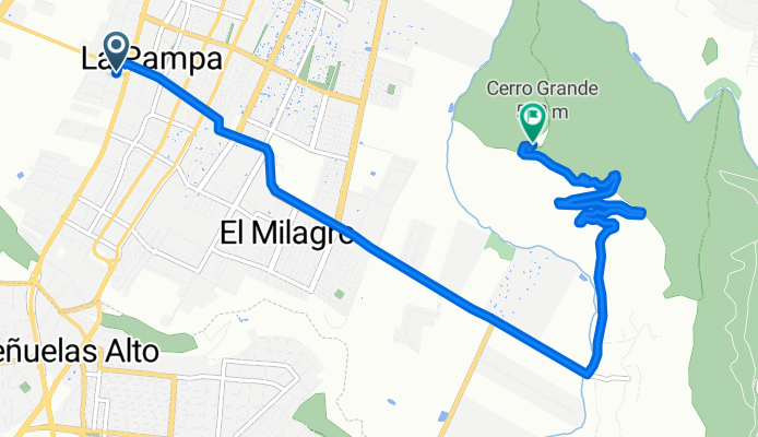 Open this route in Bikemap Web