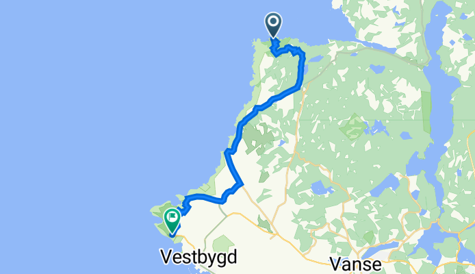 Vita Velo - Varnes Lista