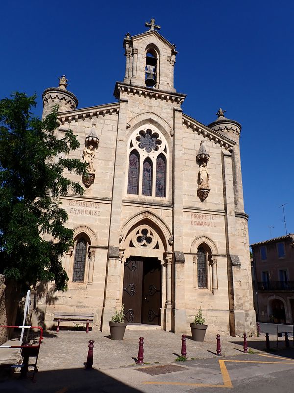 Aimargues to Clermont-l'Hérault