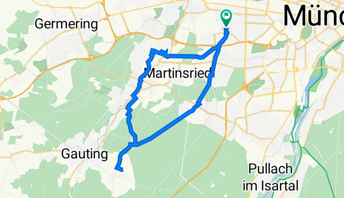 Open this route in Bikemap Web
