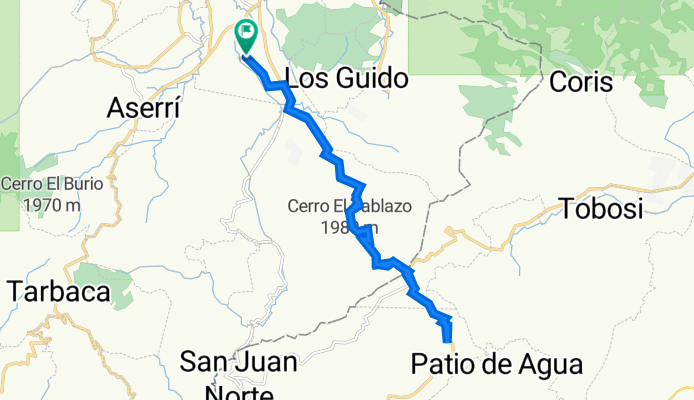 Calle Cristóbal, San José a Calle Laurel, San José