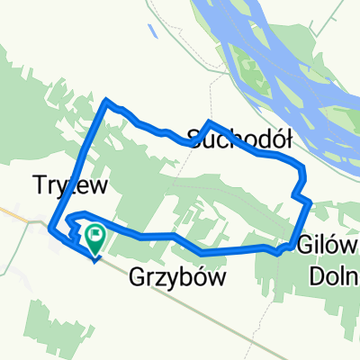 Płocka 15, Słubice do Płocka 15, Słubice