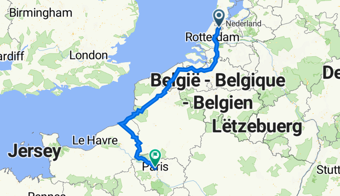 Diese Route in Bikemap Web öffnen