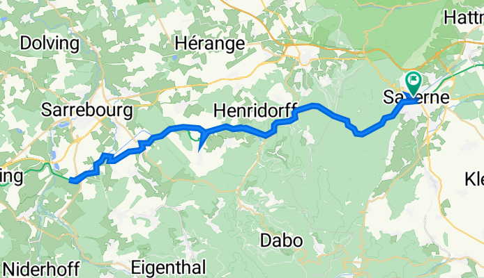Diese Route in Bikemap Web öffnen