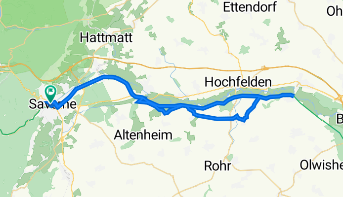 Diese Route in Bikemap Web öffnen