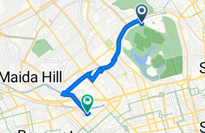 Open this route in the Bikemap app