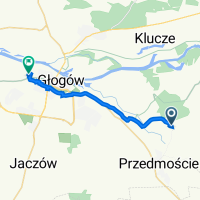 15G, Borek do Adama Mickiewicza 53e, Głogów