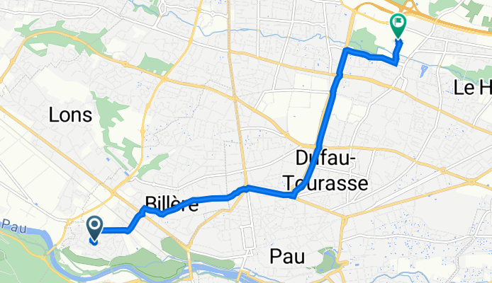 Diese Route in Bikemap Web öffnen
