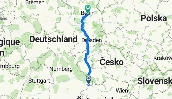 Passau-Berlin