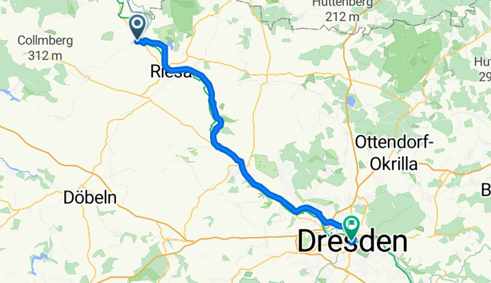 Diese Route in Bikemap Web öffnen