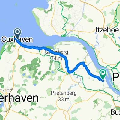 Am Seedeich 23, Cuxhaven nach Bützfleth(Stade) Karkenpatt