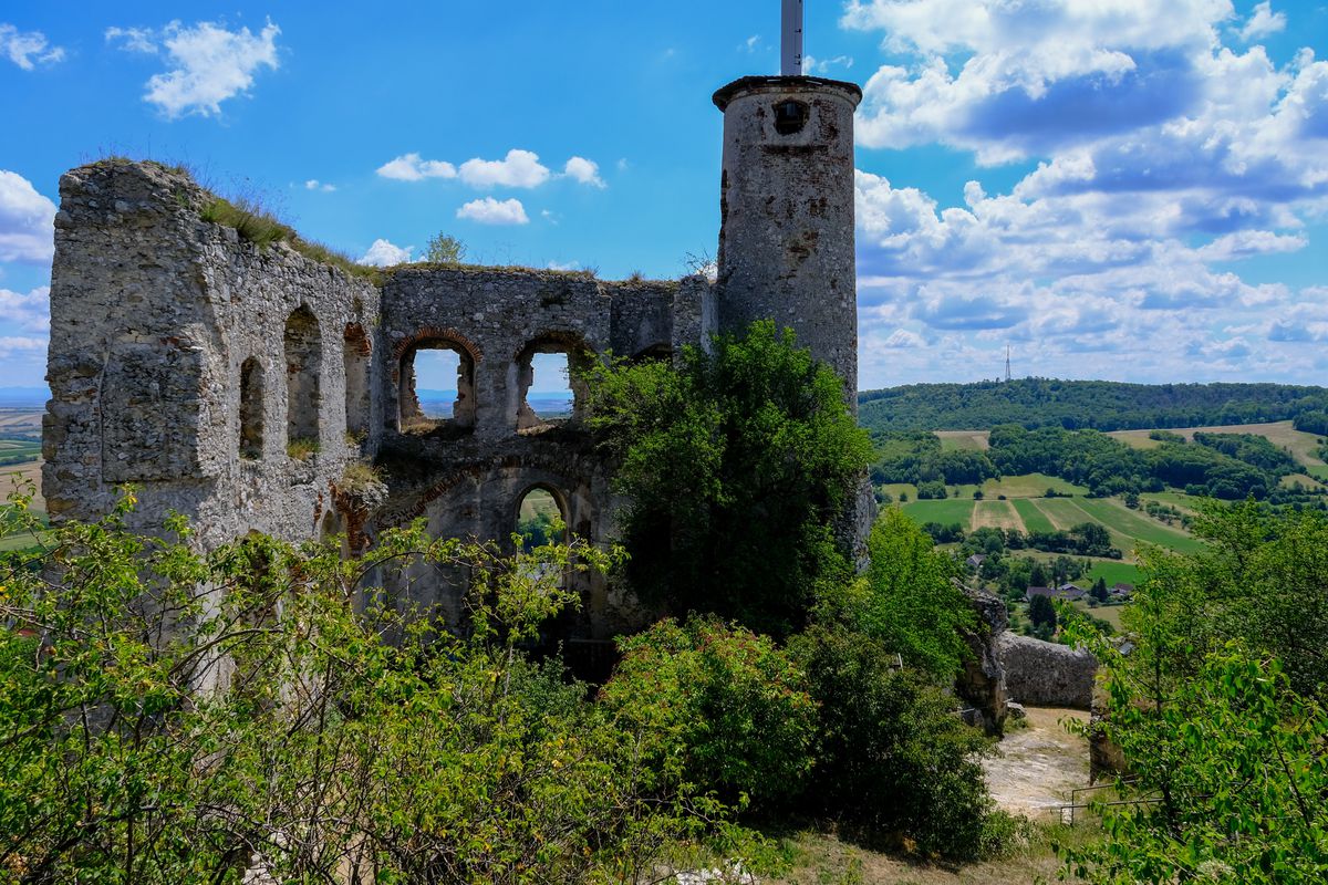 Falkenstein, Poysdorf