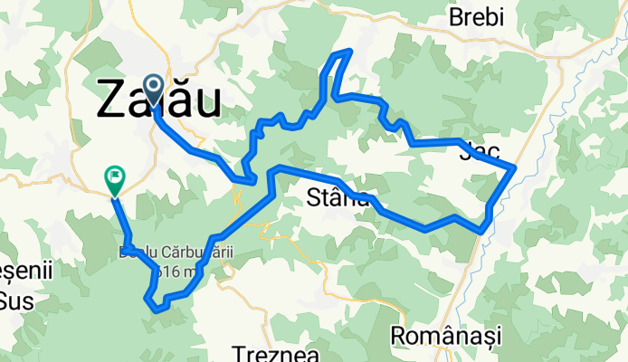 Diese Route in Bikemap Web öffnen