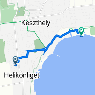 Pammer István utca 6, Keszthely - Keszthely