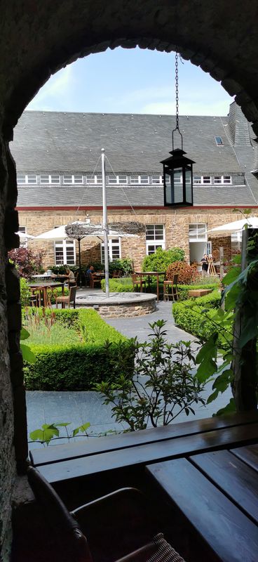 Kloster Marienthal nach Flerzheim