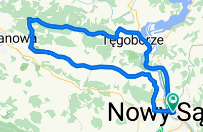 Open this route in the Bikemap app
