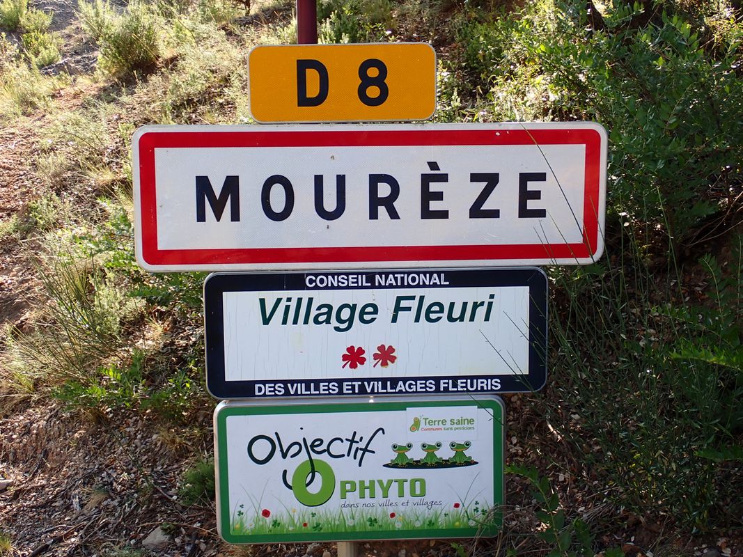 Clermont l'Hérault to Ceilhes-et-Rocozels