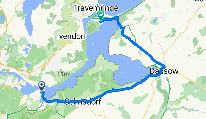 Haler Ort 7, Lübeck nach Wiekstraße, Lübeck