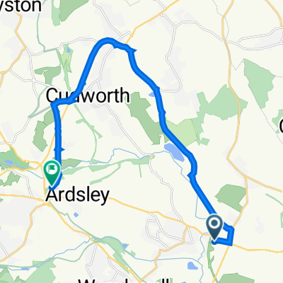 7 Howard St, Barnsley to Ardsley, Barnsley