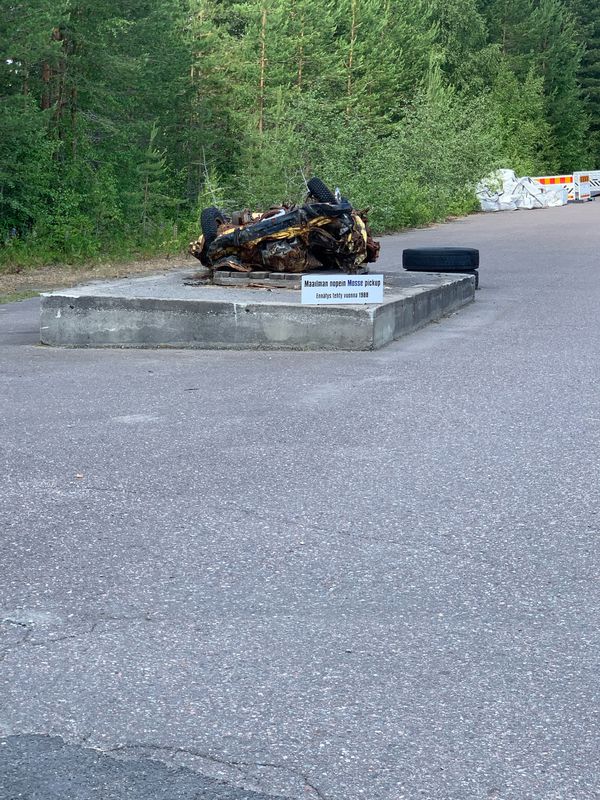 Porsaskoskentie 401, Haukivuori to Porsaskoskentie 401, Haukivuori