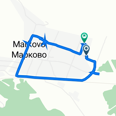 Расслабленный маршрут